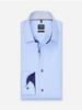 OLYMP® LUXOR Modern Fit Trim Shirt/Bleu - SS26