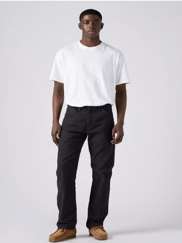 Levi's® 505™ Regular Utility Workwear Jeans/Black - SS26