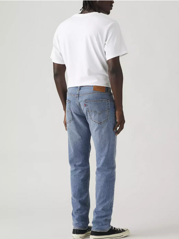 Levi's® 502™ Regular Taper Stretch Jeans/New Blue Lightweight - SS26