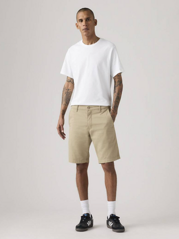 Levi's® Carrier Cargo Shorts/Harvest Gold Canvas - SS26