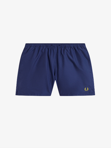 Fred Perry Swimshorts/French Navy - SS26