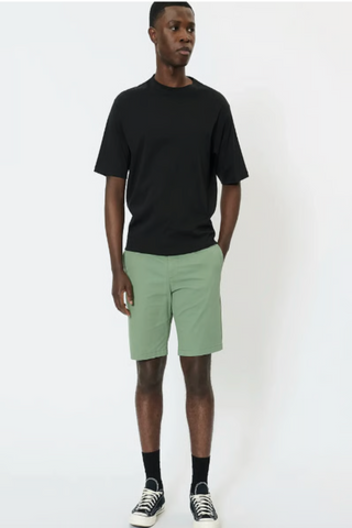 Matinique® MA Levo Chino Shorts/Sea Spray - SS26