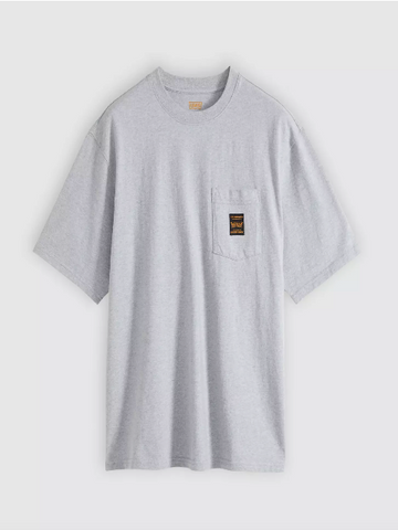 Levi's® Workwear Pocket T-Shirt/Grey - AW26