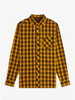 Fred Perry Macleod Tartan Shirt/Golden - AW26