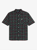 Fred Perry Classic Tartan SS Shirt/Fred Perry Tartan - SS26 SALE