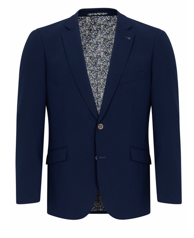 DOUGLAS® DANIEL GRAHAME® Textured Dawson Jacket/Blue - AW26