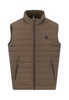 FYNCH HATTON® Premium Melange Gilet/Earth - AW26