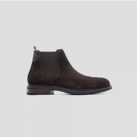 Ambitious Gali Suede Chelsea Boot/TDM - AW26