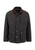 FYNCH HATTON® Barn Jacket/Anthracite - AW26