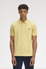 Fred Perry One Colour Shirt/Honeycomb/ChampionGold - New SS25