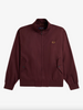 Fred Perry Harrington Jacket/Oxblood - New AW25