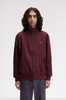 Fred Perry Harrington Jacket/Oxblood - New AW25