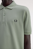 Fred Perry One Colour Shirt/Bayleaf - New AW25