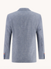 A FISH NAMED FRED BLAZER STRUCTURE/JEANS BLUE - NEW AW25
