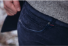 A FISH NAMED FRED CORDUROY JEANS/NAVY - NEW AW25