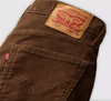 Levi's® 511™ Rain Drum 14W Corduroy/Brown - New AW25