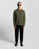 Lyle & Scott Corduroy Shirt/Deep Depths - New AW25