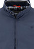 FYNCH HATTON® Padded Harrington Jacket/Neu Blue - New AW25 PRE ORDER