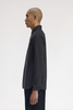 Fred Perry Needle Cord Shirt/Anchor Grey - New W25