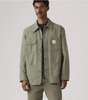Levi's® Workwear Berkley Chore Coat/Dried Oregano Chore - Green - New SS26