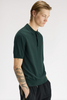 Fred Perry Knitted Polo Shirt/Grassroots - SS26