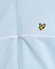 Lyle & Scott Piped Full Zip Track Top/Opal Blue - SS26