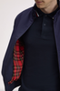 Fred Perry Made In England Harrington Jacket/Navy - SS26