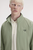 Fred Perry Brentham Jacket/Seagrass - SS26