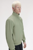 Fred Perry Brentham Jacket/Seagrass - SS26
