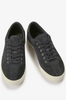 Fred Perry Suede Tennis Shoes Trainers/Anchor Grey - SS26