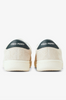 Fred Perry Suede Tennis Shoes Trainers/Ecru - SS26