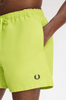 Fred Perry Swimshorts/Citron - SS26