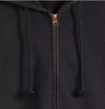 Levi's® Hayes Boxy Full Zip Sweatshirt/Grunge Wash Black - SS26