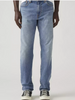 Levi's® 502™ Regular Taper Stretch Jeans/New Blue Lightweight - SS26