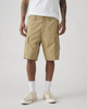 Levi's® Carrier Cargo Shorts/Harvest Gold Canvas - SS26