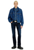 Diesel® Regular Jeans 1985 Larkee 009Q15/Dark Blue - AW26