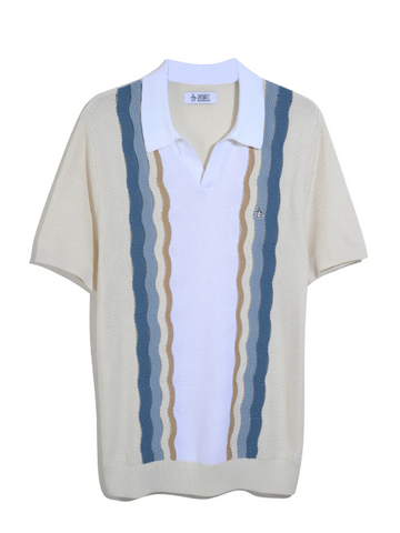 Original Penguin® Daddy Pique Polo Shirt/Parfait Pink - SS26
