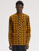 Fred Perry Macleod Tartan Shirt/Golden - AW26