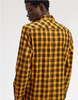 Fred Perry Macleod Tartan Shirt/Golden - AW26