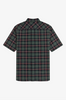 Fred Perry Classic Tartan SS Shirt/Fred Perry Tartan - SS26 SALE