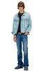 Diesel® Bootcut Jeans Low Waist 2007 Zatiny/Blue - AW26
