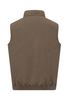 FYNCH HATTON® Premium Melange Gilet/Earth - AW26