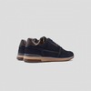 Ambitious Slow Vintage Suede Sneaker/Navy - AW26