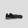 Ambitious Slow Vintage Suede Sneaker/Navy - AW26