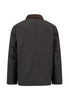 FYNCH HATTON® Barn Jacket/Anthracite - AW26