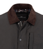 FYNCH HATTON® Barn Jacket/Anthracite - AW26