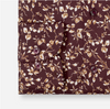 OLYMP® LUXOR Modern Fit Floral Shirt/Bordeaux - AW26