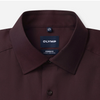 OLYMP® LUXOR Modern Fit Shirt/Bordeaux - AW26