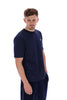 Fila® Vintage WILLIAM AOP Printed T-Shirt/Fila Navy - New AW23