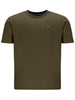 FILA® GOLD YAXLEY Premium Polo Shirt/Dark Olive - New AW25